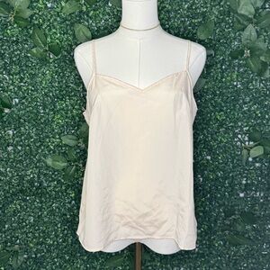Sanctuary Cream Camisole Top